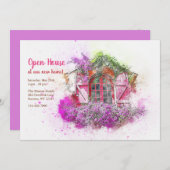 Invitation de planteur de fenêtre (Devant / Derrière)