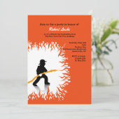 Invitation de pompiers (Debout devant)