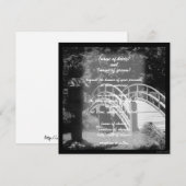 invitation de pont (Devant / Derrière)