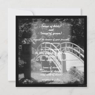 invitation de pont