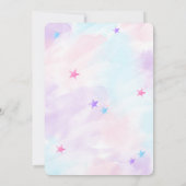 Invitation de pool (Dos)