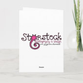 Invitation de porteur d'alliances (Dos)