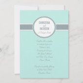 Invitation de Portland :Sarcelle (Devant)