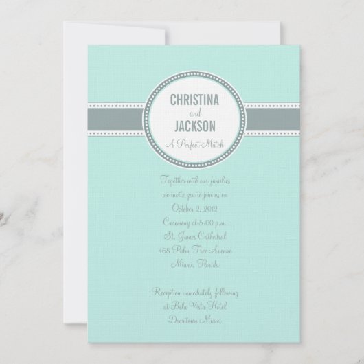 Invitation de Portland :Sarcelle (Devant)