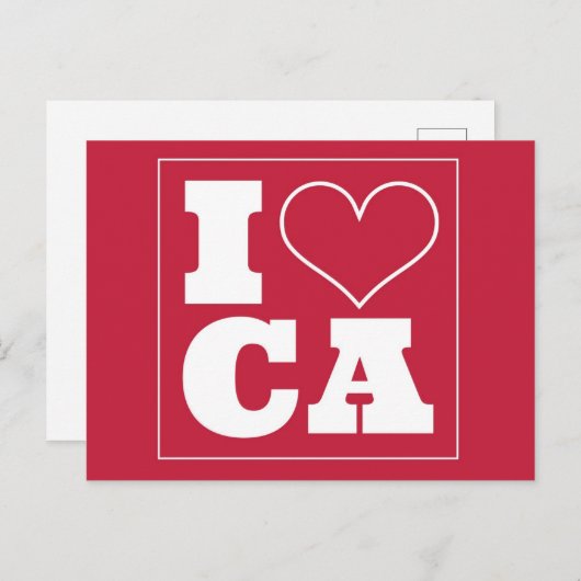 Invitation de pré-fête de Stanford (CA) (Devant / Derrière)