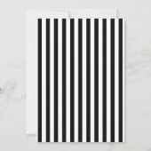 Invitation de premier anniversaire sur le thème de (Dos)