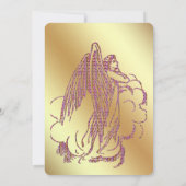 Invitation de Première Communion (Spanish)  (Dos)