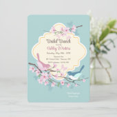 Invitation de printemps (Debout devant)