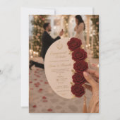 Invitation de proposition romantique (Devant)