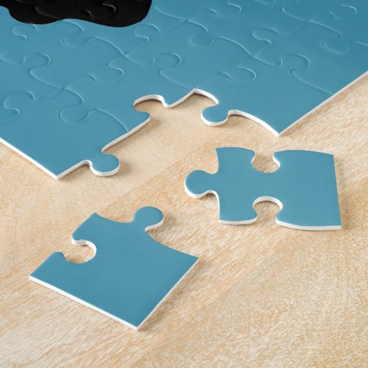 INVITATION de puzzle de bal d'étudiants (Côté)