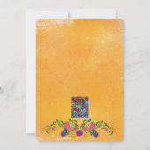 INVITATION DE QUINCEAÑERA DIA DE LOS MUERTOS (Dos)