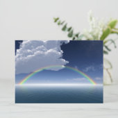 Invitation de Rainbow Over Sea (Debout devant)