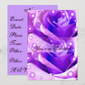 Invitation de rassemblement (Devant / Derrière)