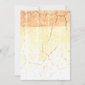 Invitation de rassemblement (Dos)