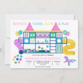 Invitation de rebond de jeu doux Gymnase de la jun (Devant)