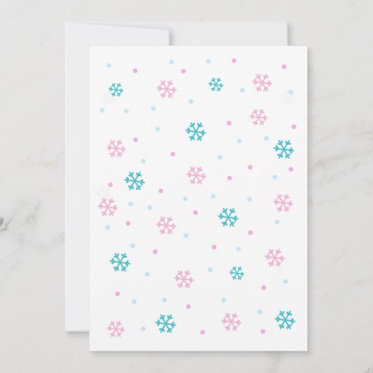 Invitation de réception au bord de la piscine (Dos)