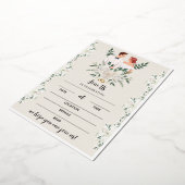 Invitation de réception de mariage, Cartes Invitat (Rotation)