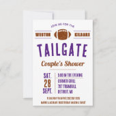 Invitation de Remise de Cadeaux de Mariage pour le (Devant)