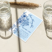 Invitation de Remise de Cadeaux de Mariée Quelque 