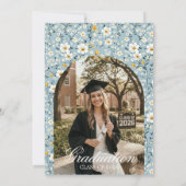 Invitation de remise de diplômes de la promotion 2 (Dos)