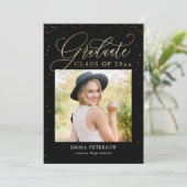 Invitation de remise des diplômes à COULEUR MODIFI (Debout devant)