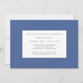 Invitation de remise des diplômes « Aventures en a (Dos)