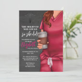 Invitation de remise des diplômes de l'école d'inf (Debout devant)