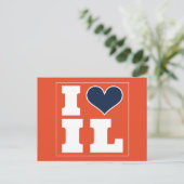 Invitation de remue-ménage de Champaign Urbana (IL (Debout devant)