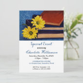 INVITATION DE RÉSERVE CLUB PARTY (Debout devant)