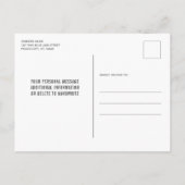 Invitation de retraite de la police de maintien de (Dos)