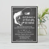 Invitation de retraite de pêche (Debout devant)