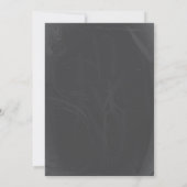 Invitation de retraite pour enseignant de l'Arbre (Dos)