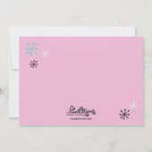 Invitation de Retro 1950 (Dos)