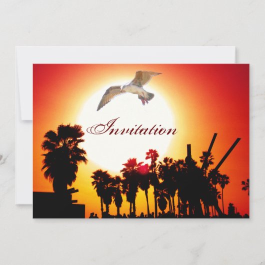 Invitation de réunion (Devant)