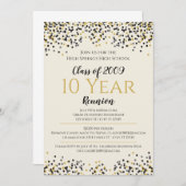 Invitation de réunion (Devant / Derrière)