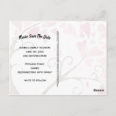 Invitation De Réunion Familiale Enregistrer La Dat (Dos)