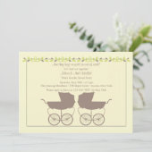 Invitation de révélations sur les femmes des jumea (Debout devant)