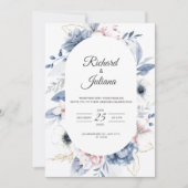 Invitation de Richard et Juliana (Devant)