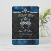 Invitation de Royal Fairytale (Debout devant)