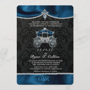 Invitation de Royal Fairytale