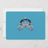 Invitation de Royal Fairytale (Dos)