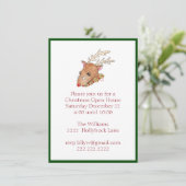 invitation de Rudolf (Debout devant)