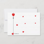 Invitation de Saint-Piglet (Dos)