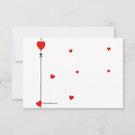 Invitation de Saint-Piglet (Dos)