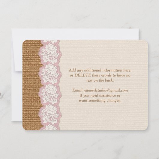 Invitation de sainte communion IMPRIMÉE d'ARC et (Dos)