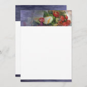 Invitation de salade (Devant / Derrière)