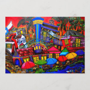 Invitation de San Antonio