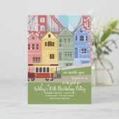 Invitation de San Francisco (Debout devant)