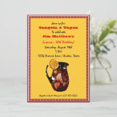 Invitation de Sangria (Debout devant)