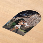 Invitation de sauvegarde de la date de London Brid (Poser)